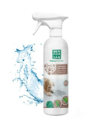 Spray Répulsif pour chien et chat 750ml